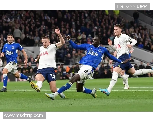 埃弗顿主场迎战托特纳姆热刺双方争夺英超宝贵积分