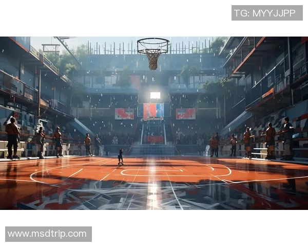 尽享篮球全明星魅力尽在精美壁纸中展现运动激情与团队精神